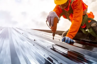Travaux de zinguerie à Vicques